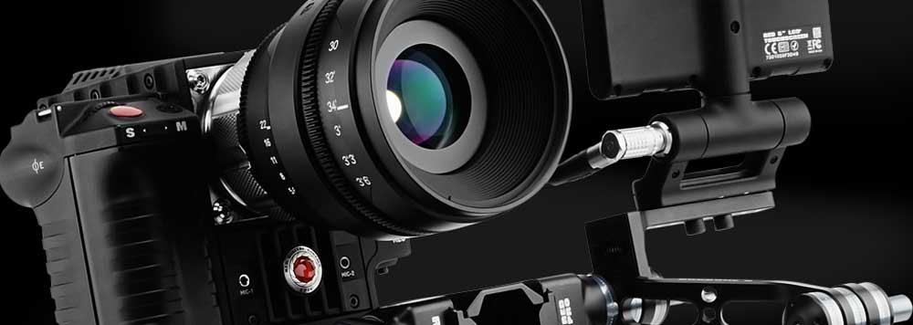 RED دو دوربین سینمایی با رزولوشن 8K را راهی بازار کرد
